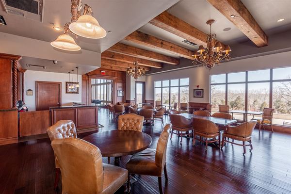 Branson Hills Golf Club