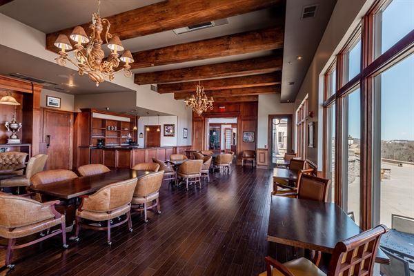 Branson Hills Golf Club