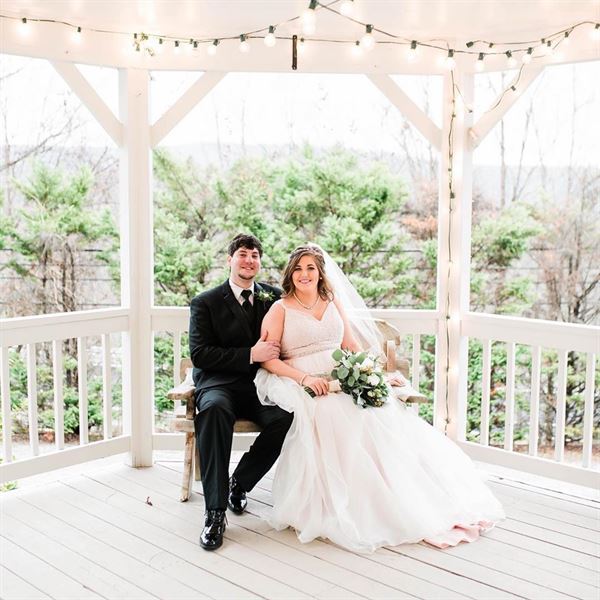 The Wedding Chapel On The Mountain