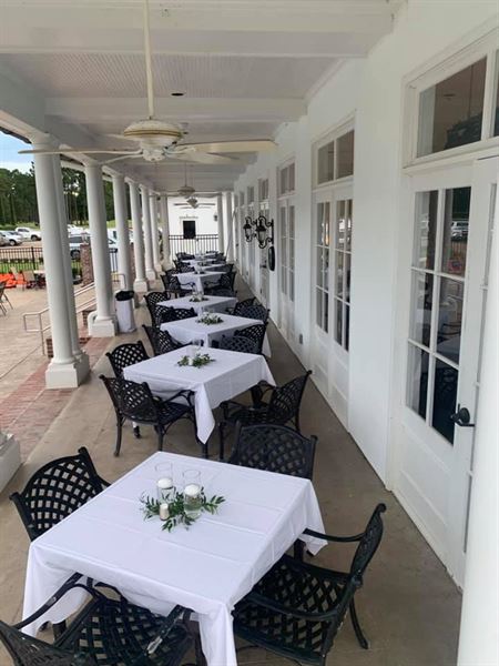 Greystone Country Club