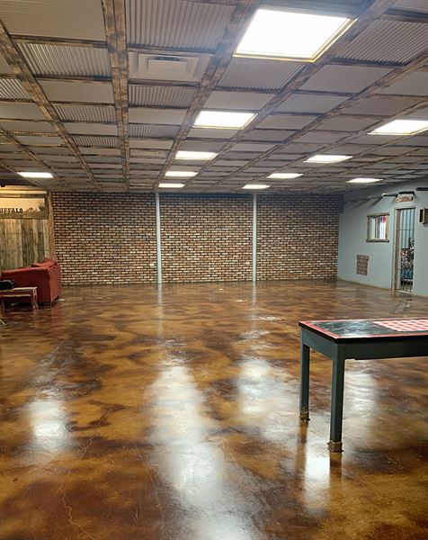 The Lazy Buffalo Venue and Bunkhouse