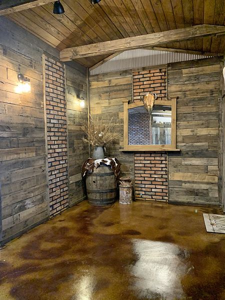 The Lazy Buffalo Venue and Bunkhouse