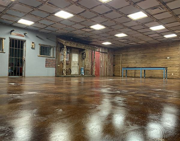 The Lazy Buffalo Venue and Bunkhouse