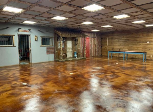 The Lazy Buffalo Venue and Bunkhouse