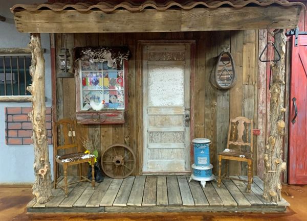 The Lazy Buffalo Venue and Bunkhouse