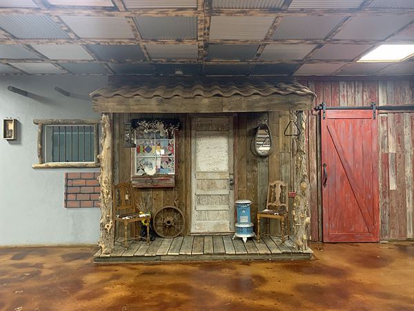 The Lazy Buffalo Venue and Bunkhouse