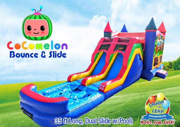 Elgin Bounce House Rentals
