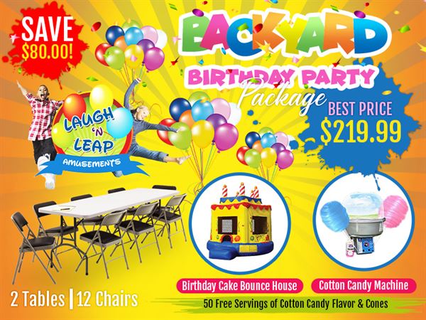 Elgin Bounce House Rentals