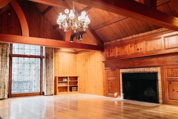 Leach Botanical Garden