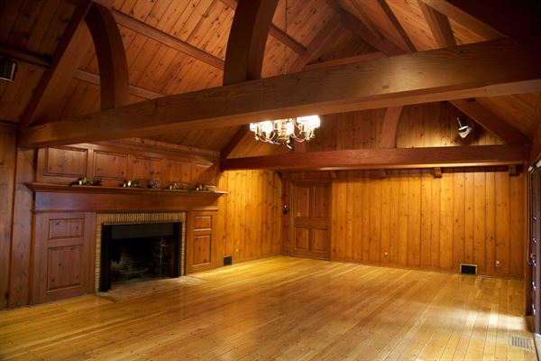 Leach Botanical Garden