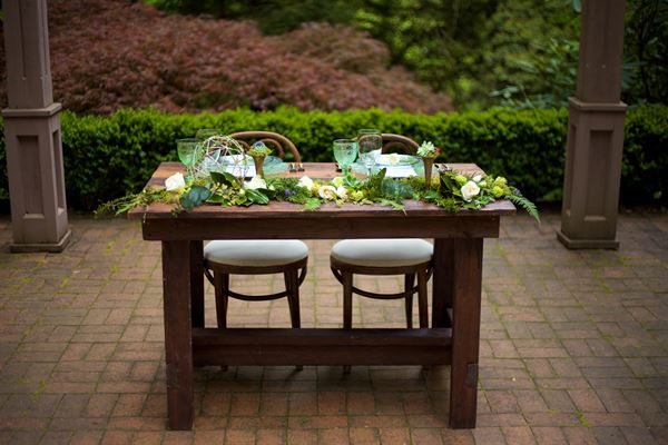 Leach Botanical Garden