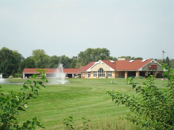 Waters Edge Golf Club