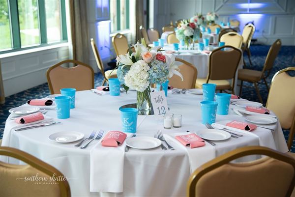 Water's Edge Events Center