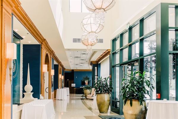 Water's Edge Events Center