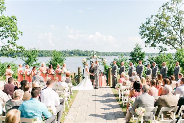 Water's Edge Events Center