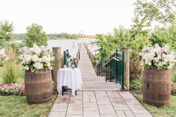 Water's Edge Events Center