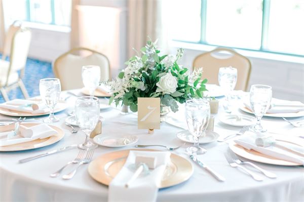 Water's Edge Events Center