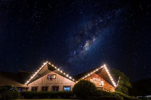 Ginny Lee Cafe at Wagner Vineyards