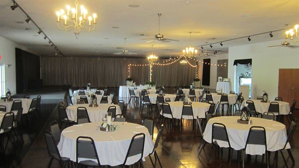 Pewter Hall Banquet Facility