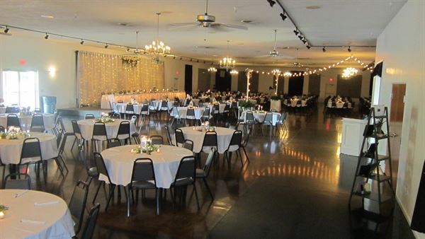 Pewter Hall Banquet Facility