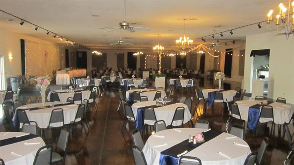 Pewter Hall Banquet Facility