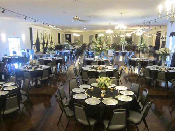 Pewter Hall Banquet Facility