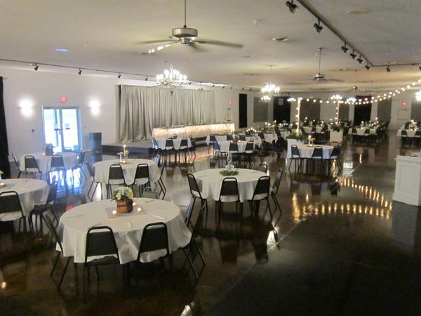 Pewter Hall Banquet Facility