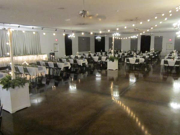 Pewter Hall Banquet Facility