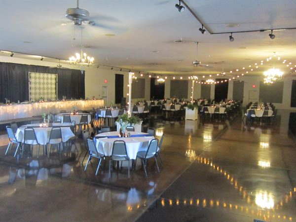 Pewter Hall Banquet Facility
