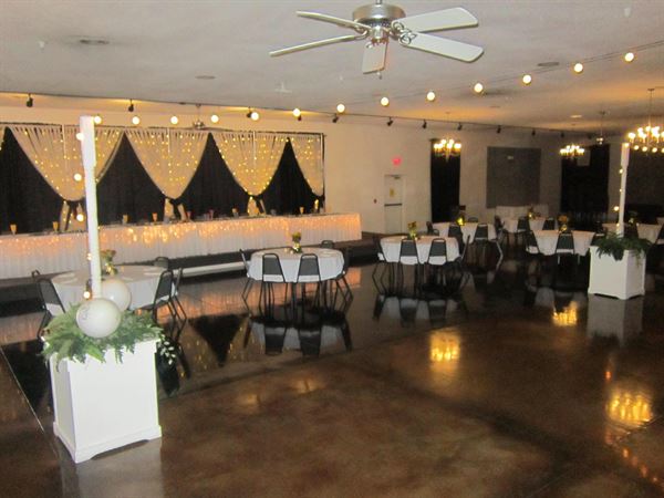 Pewter Hall Banquet Facility