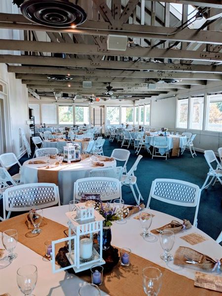 Chez Shari's Wedding, Conference Center and Catering