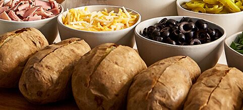 Mcalisters Deli Catering