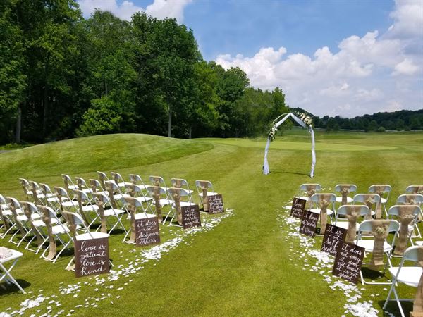 The Links at Challedon Golf Course