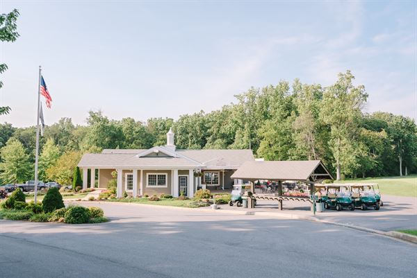 The Links at Challedon Golf Course