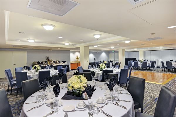 Embassy Suites Valencia