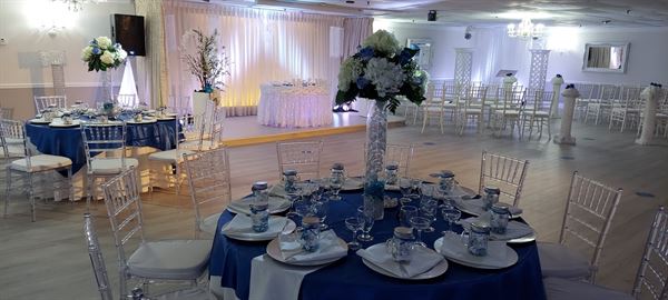 Utopia 305 Banquet hall