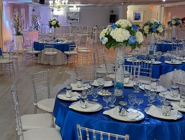 Utopia 305 Banquet hall