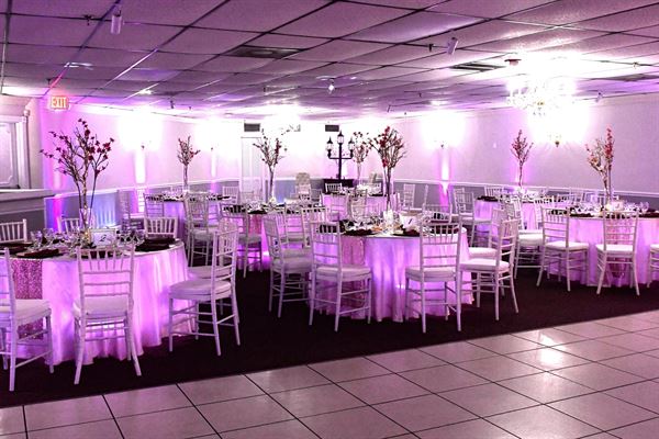 Utopia 305 Banquet hall