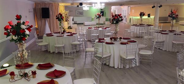 Utopia 305 Banquet hall