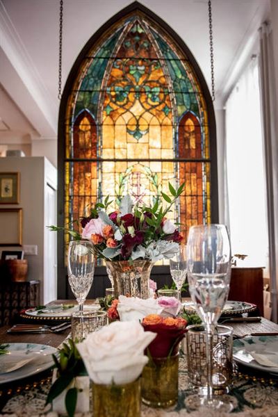 Le Café de l'Horloge