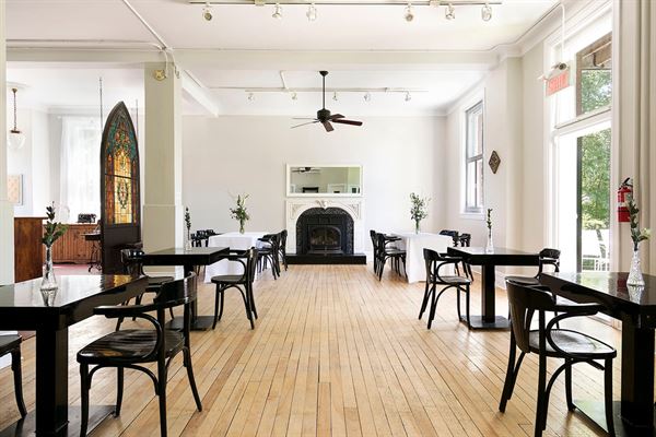 Le Café de l'Horloge