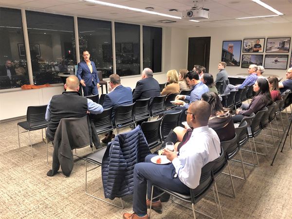 The University of Massachusetts Club