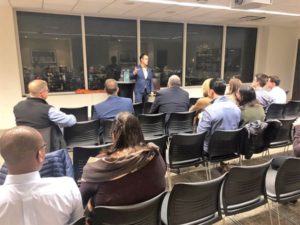 The University of Massachusetts Club