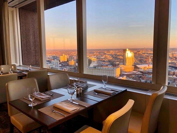 The University of Massachusetts Club