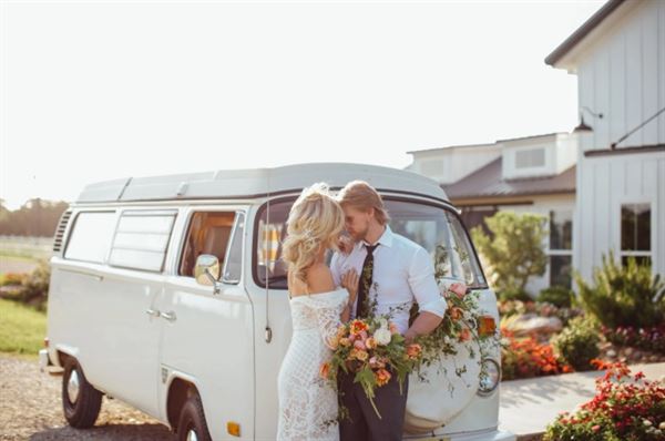 Wildflower Wedding Venue