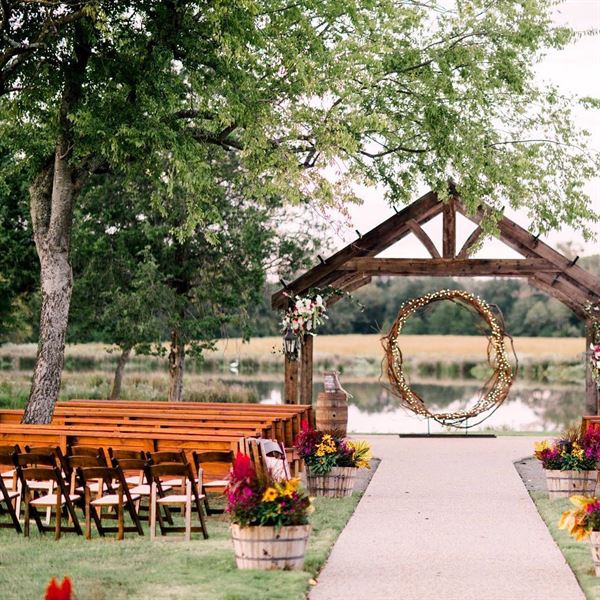 Wildflower Wedding Venue