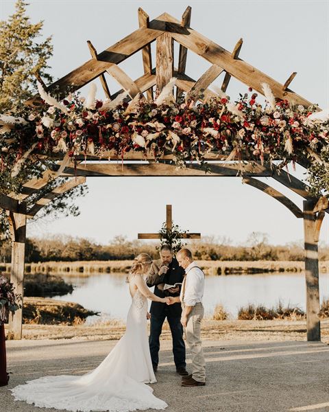 Wildflower Wedding Venue