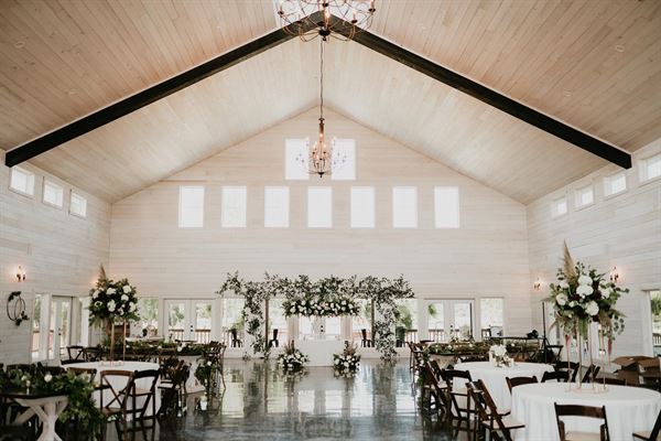 Wildflower Wedding Venue