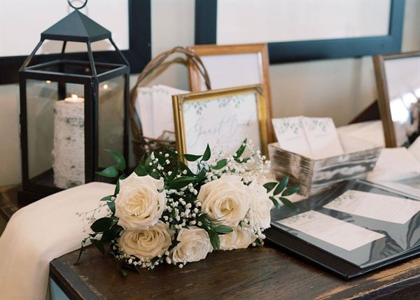 The Barn At Gibbet Hill