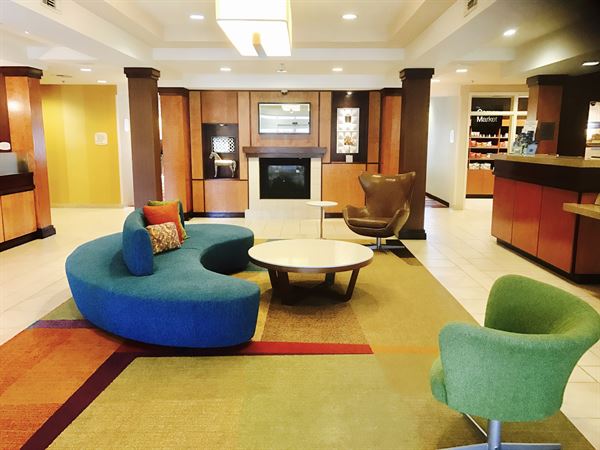 Fairfield by Marriott Sacramento Airport Natomas